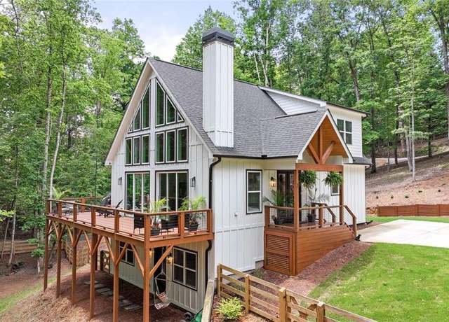 Property at 6553 Woodhill Cir, Gainesville, GA 30506, 4 beds, 3.5 baths