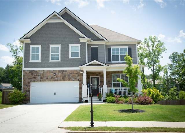 Property at 4535 Sunflower Cir, Cumming, GA 30040, 5 beds, 3 baths