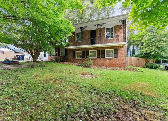 Property at 2711 Bethesda Ct NE, Lawrenceville, GA 30044, 5 beds, 2 baths