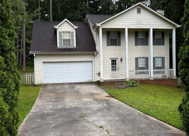 Property at 2983 Trotters View Way, Snellville, GA 30039, 4 beds, 2.5 baths