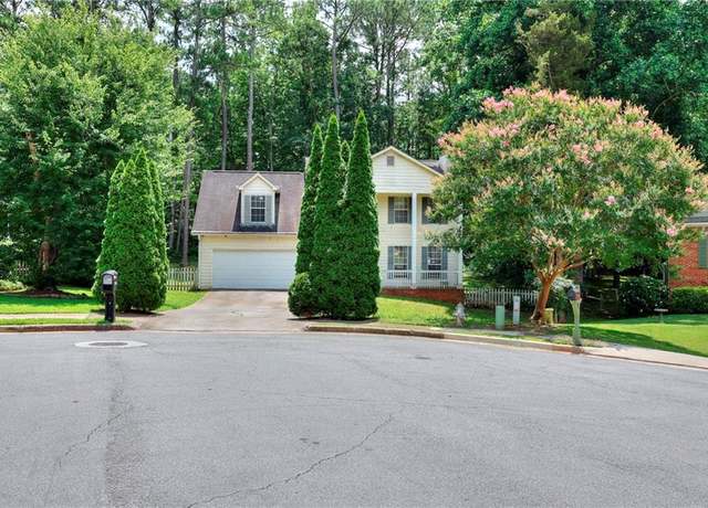 Property at 2983 Trotters View Way, Snellville, GA 30039, 4 beds, 2.5 baths
