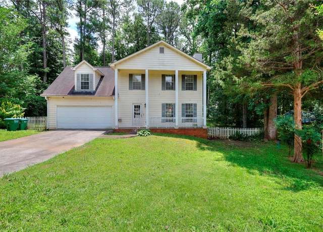 Property at 2983 Trotters View Way, Snellville, GA 30039, 4 beds, 2.5 baths