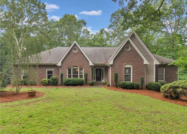 Property at 507 N Green Cir, Mcdonough, GA 30252, 4 beds, 3.5 baths