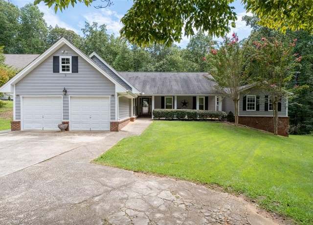 Property at 4692 Yeager Rd, Douglasville, GA 30135, 5 beds, 4 baths