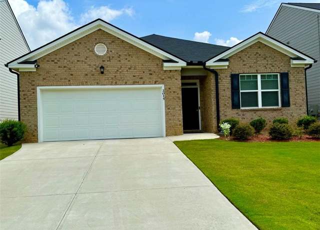 Property at 2015 Waycross Ln, Dacula, GA 30019, 4 beds, 2 baths