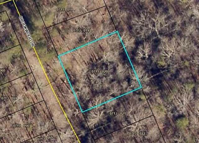 Property at 198 Brookwood Dr, Martin, GA 30577
