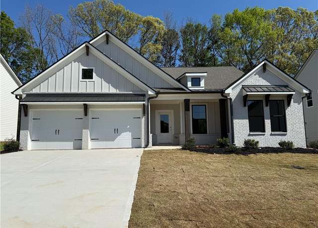 Property at 864 Winding Rose Dr, Hoschton, GA 30548, 4 beds, 3.5 baths