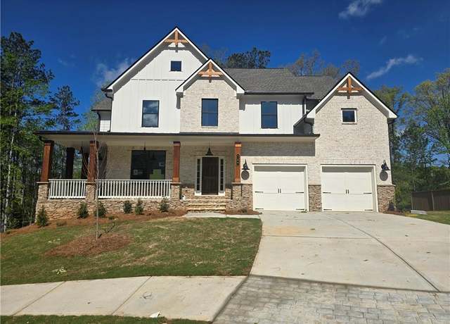 Property at 3677 Thornhill Ct, Douglasville, GA 30135, 4 beds, 4.5 baths