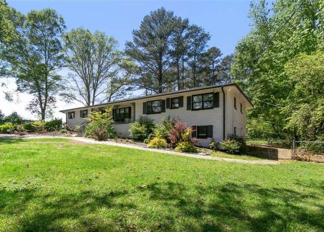 Property at 3501 Wesley Chapel Rd, Decatur, GA 30034, 6 beds, 3.5 baths