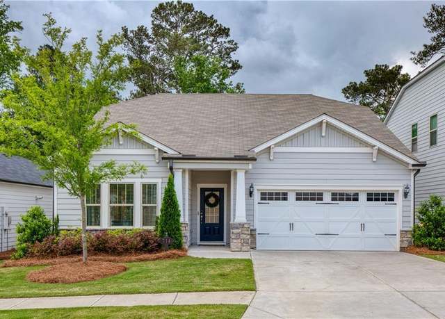 Property at 714 Chipping Sparrow St, Canton, GA 30115, 4 beds, 3.5 baths