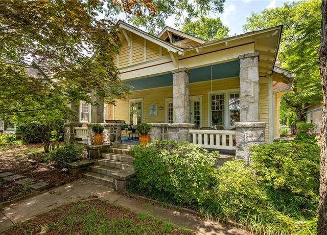 Property at 1290 Mclendon Ave NE, Atlanta, GA 30307, 3 beds, 3 baths
