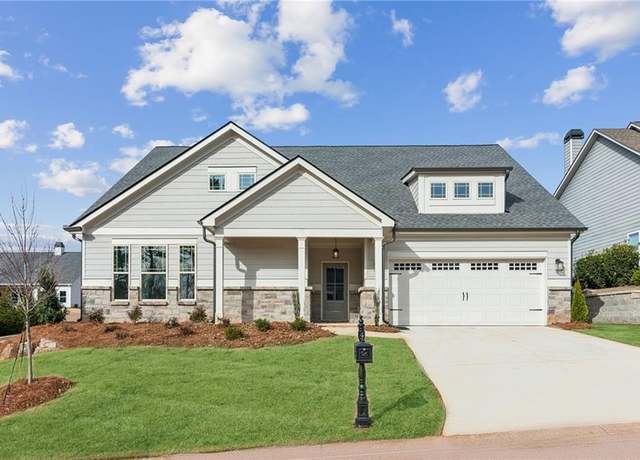 Property at 4045 Links Blvd, Jefferson, GA 30549, 4 beds, 3 baths