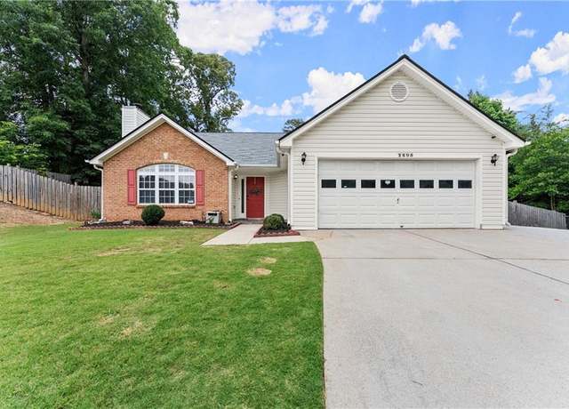 Property at 2605 Fort Apachee Trl, Dacula, GA 30019, 3 beds, 2 baths