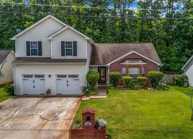 Property at 5485 Shirewick Ln, Lithonia, GA 30058, 3 beds, 2.5 baths