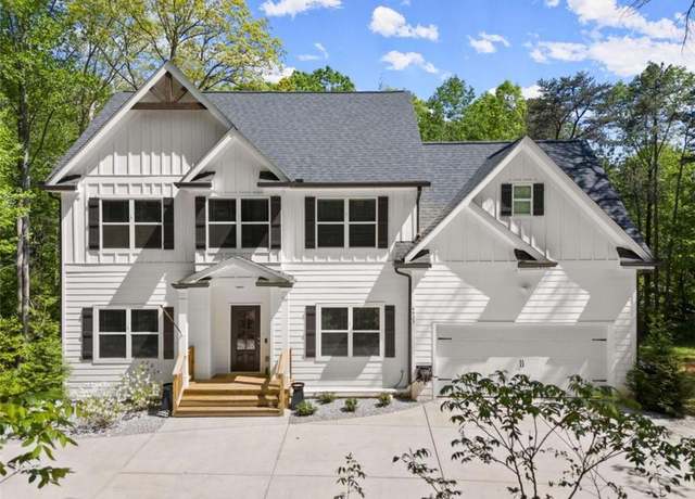 Property at 4525 Chestatee Heights Rd, Gainesville, GA 30506, 4 beds, 2.5 baths