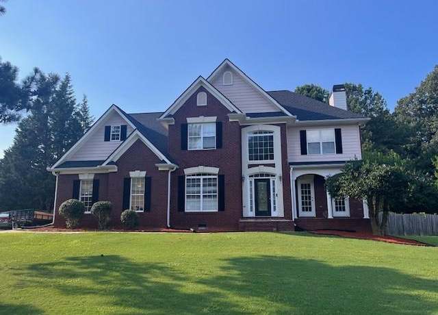 Property at 216 Overland Trl, Mcdonough, GA 30252, 5 beds, 3 baths