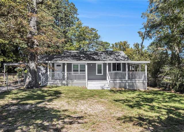 Property at 4170 Newman Ellis Rd, Douglasville, GA 30134, 3 beds, 1 bath