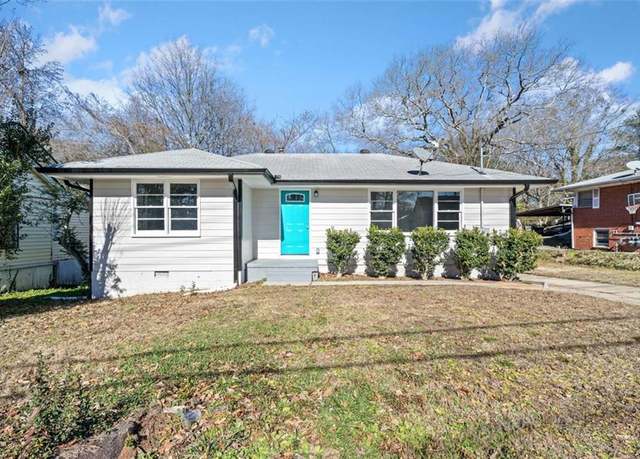 Property at 2131 Ben Hill Rd, Atlanta, GA 30344, 2 beds, 1 bath