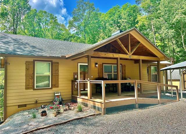 Property at 48 Elmwood Cir, Ellijay, GA 30540, 3 beds, 2 baths