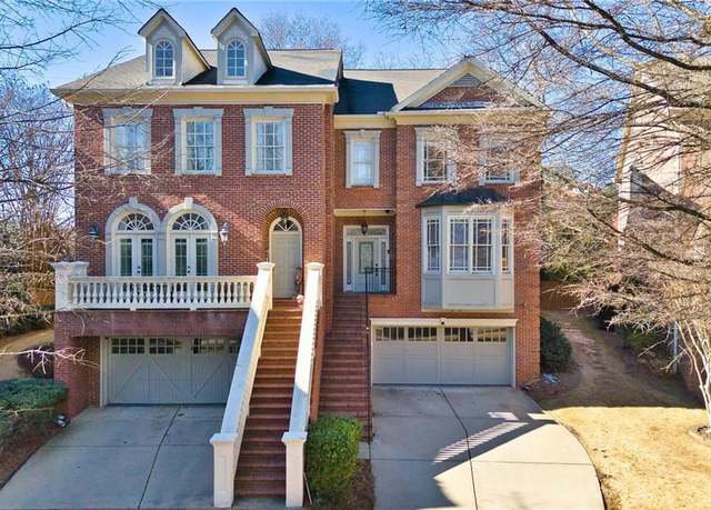 Property at 610 Timm Valley Rd NE Unit B, Atlanta, GA 30305, 3 beds, 3.5 baths