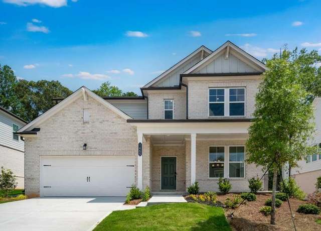 Property at 1465 Auburn Glen Rd, Dacula, GA 30019, 5 beds, 4.5 baths