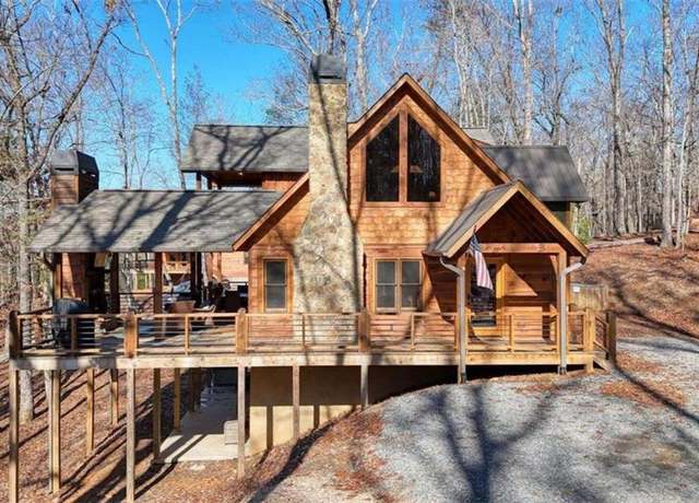 Property at 149 Heritage Dr, Mineral Bluff, GA 30559, 3 beds, 3 baths