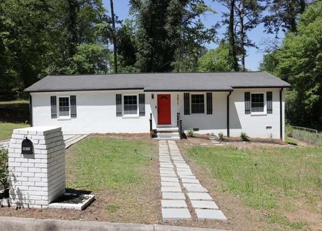 Property at 3811 Crosby Dr NW, Atlanta, GA 30331, 4 beds, 2 baths