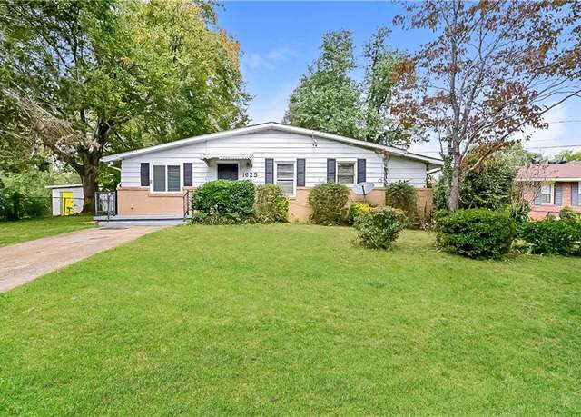 Property at 1625 Flintwood Dr, Atlanta, GA 30316, 4 beds, 2 baths