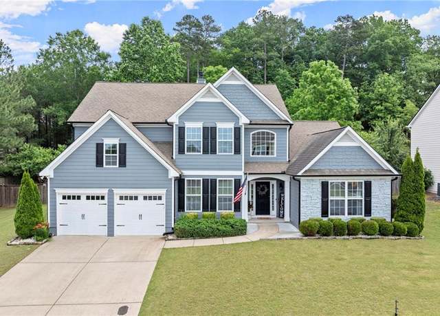 Property at 214 Crestmont Way, Canton, GA 30114, 4 beds, 3.5 baths