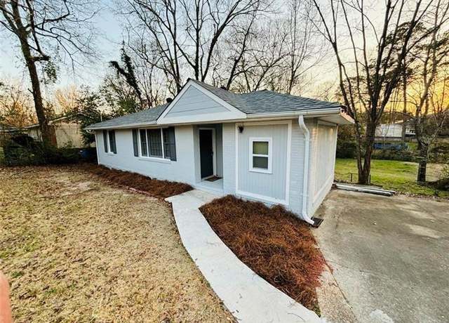Property at 5921 Lawson St, Columbus, GA 31909, 3 beds, 1 bath