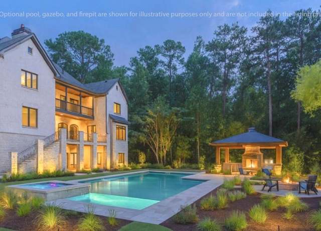 Property at 10765 Shallowford Rd, Roswell, GA 30075, 5 beds, 5.5 baths