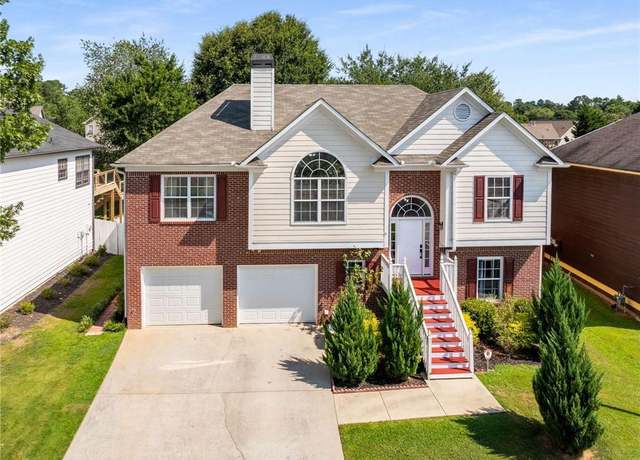 Property at 1242 Cumberland Creek Pl SW, Marietta, GA 30008, 4 beds, 3 baths