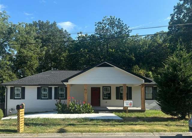 Property at 382 Mcarthur Dr NE, Marietta, GA 30060, 4 beds, 2 baths