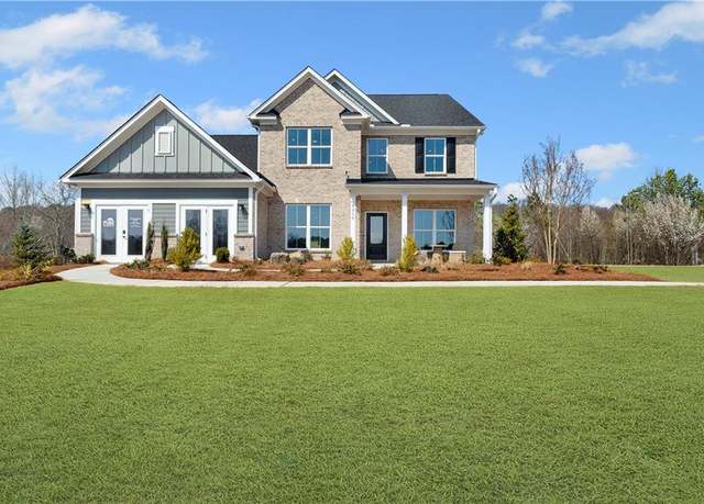 Property at 5330 Hyde Rd, Cumming, GA 30040, 5 beds, 4.5 baths