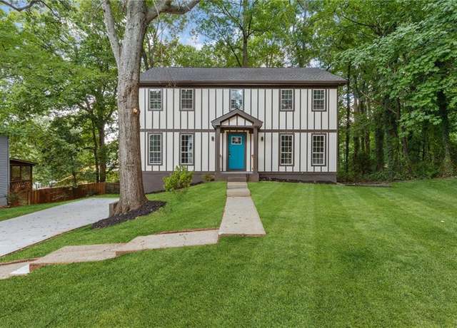 Property at 1001 Gunners Walk, Tucker, GA 30084, 4 beds, 2.5 baths