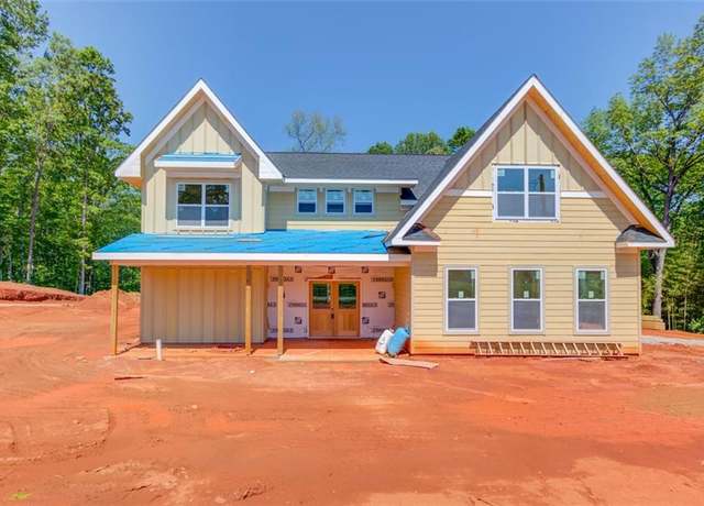 Property at 4807 Sherman Allen Rd, Gainesville, GA 30507, 5 beds, 3.5 baths