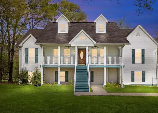 Property at 644 Beason Rd SE, Calhoun, GA 30701, 5 beds, 2.5 baths