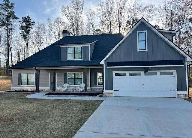 Property at 224 Crest Creek Way, Villa Rica, GA 30180, 4 beds, 3.5 baths