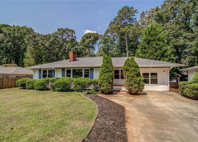 Property at 1399 Pollard Dr SW, Atlanta, GA 30311, 3 beds, 2 baths