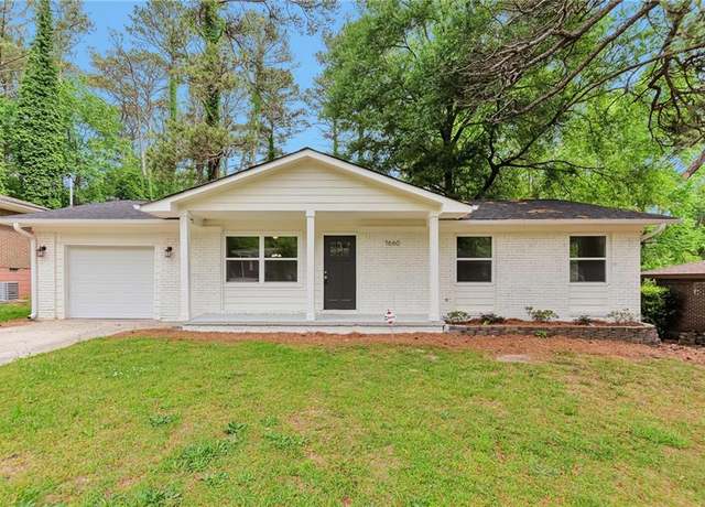 Property at 1660 Mallard Cir, Conley, GA 30288, 3 beds, 2 baths