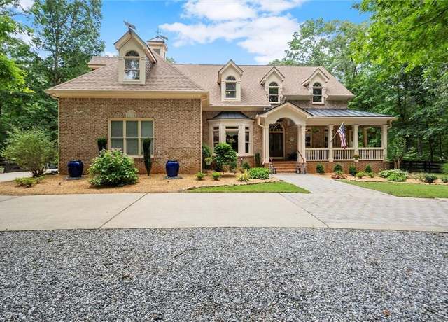 Property at 771 Rattlesnake Rdg, Dawsonville, GA 30534, 6 beds, 6 baths