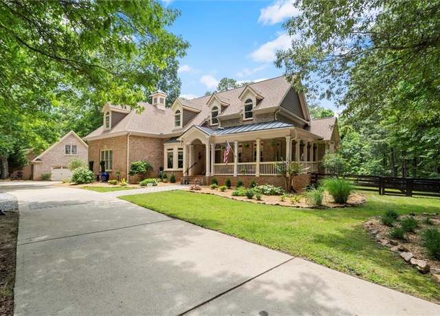Property at 771 Rattlesnake Rdg, Dawsonville, GA 30534, 6 beds, 6 baths