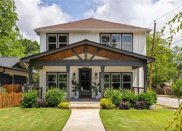 Property at 1354 Mcpherson Ave SE, Atlanta, GA 30316, 4 beds, 3 baths