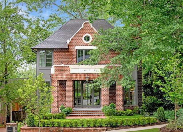 Property at 1026 Reeder Cir N, Atlanta, GA 30306, 6 beds, 6 baths