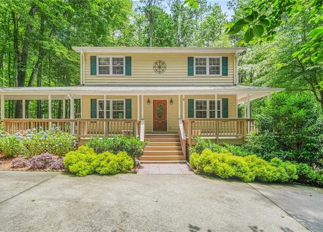 Property at 4211 Burnt Hickory Rd NW, Marietta, GA 30064, 4 beds, 3.5 baths