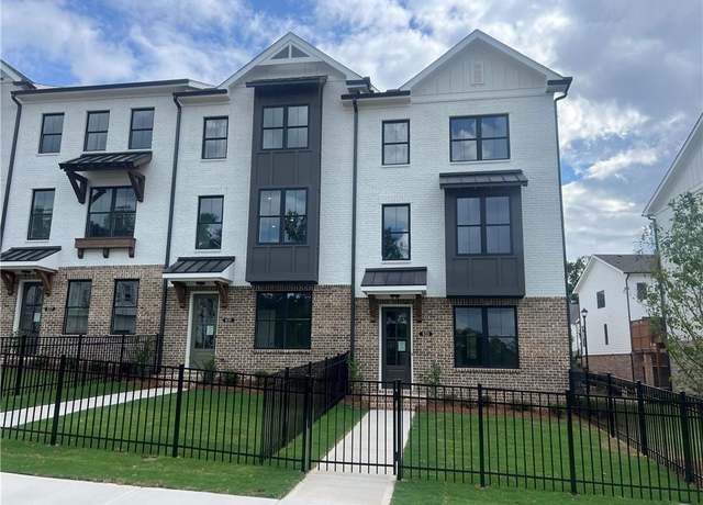 Property at 623 Silva St #130, Cumming, GA 30040, 3 beds, 3.5 baths