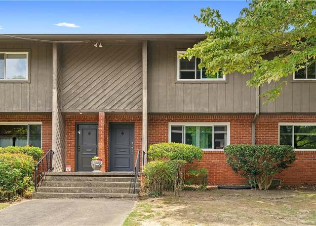 Property at 1604 Briarcliff Rd NE #5, Atlanta, GA 30306, 2 beds, 1.5 baths