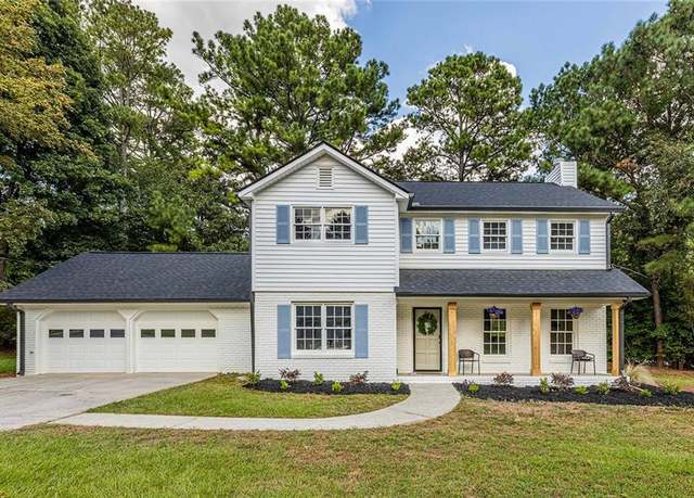 Property at 3310 Rangers Gate, Marietta, GA 30062, 3 beds, 2.5 baths