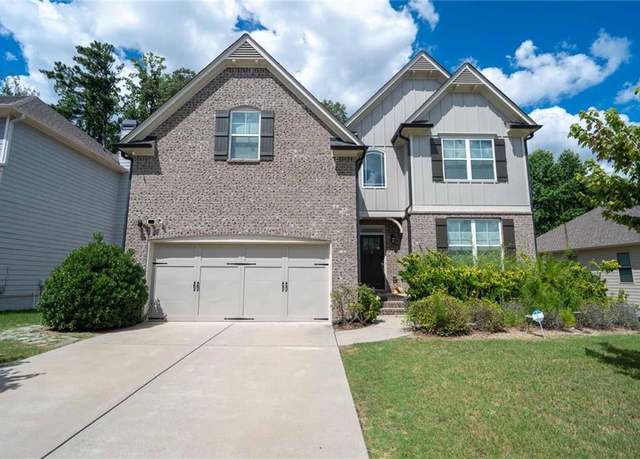 Property at 1486 Halletts Peak Pl, Lawrenceville, GA 30044, 7 beds, 5 baths