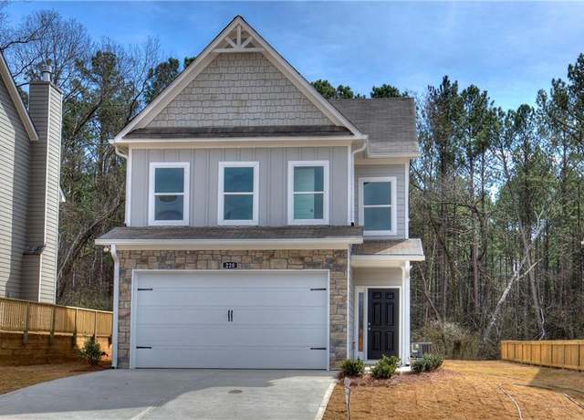 Property at 262 Eva Way, Cartersville, GA 30121, 3 beds, 2.5 baths